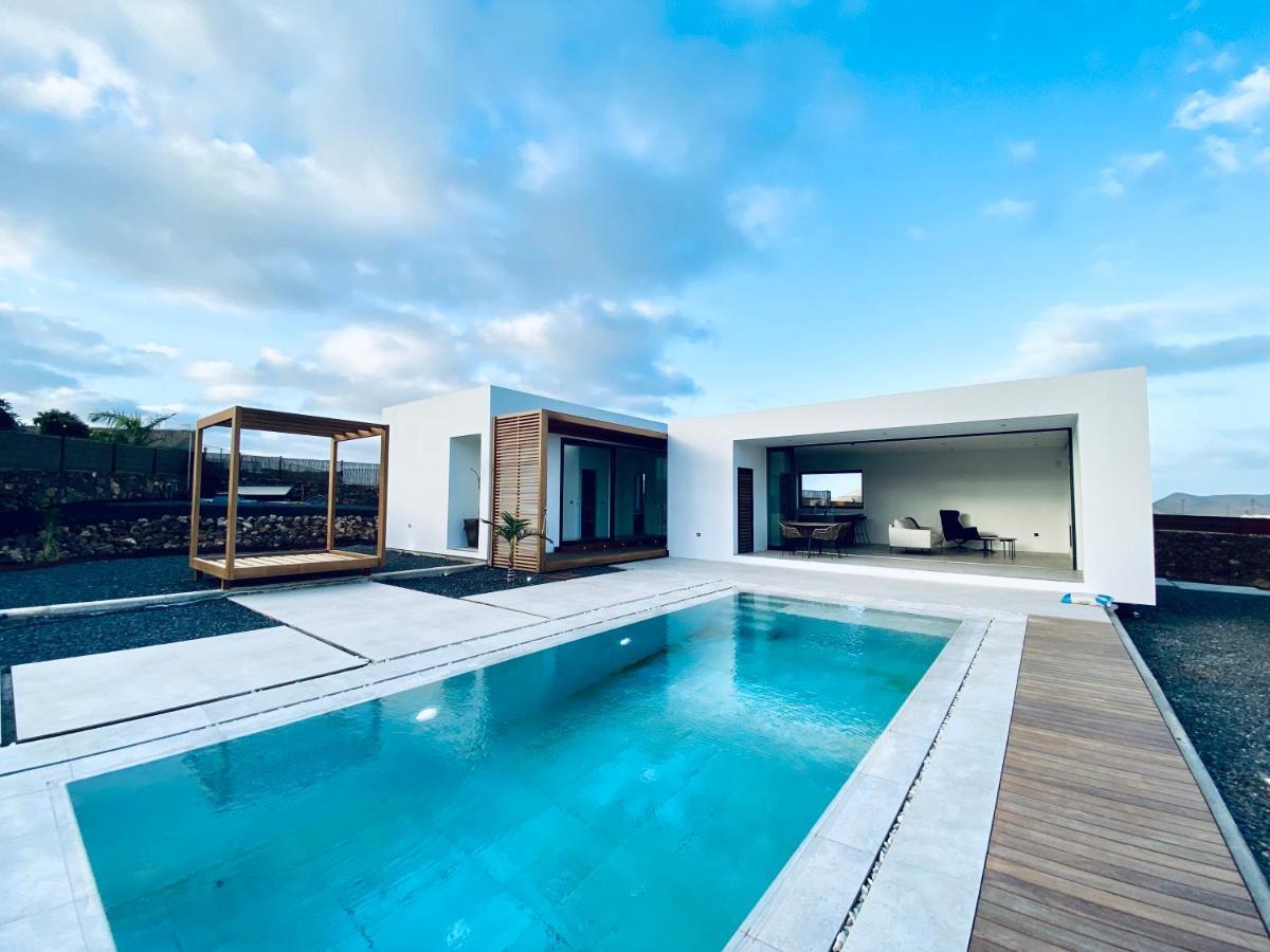 Villa Bf Paraiso De Tranquilidad Villaverde  Экстерьер фото