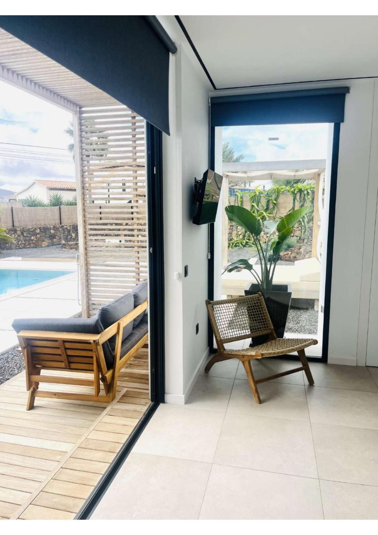 Villa Bf Paraiso De Tranquilidad Villaverde  Экстерьер фото