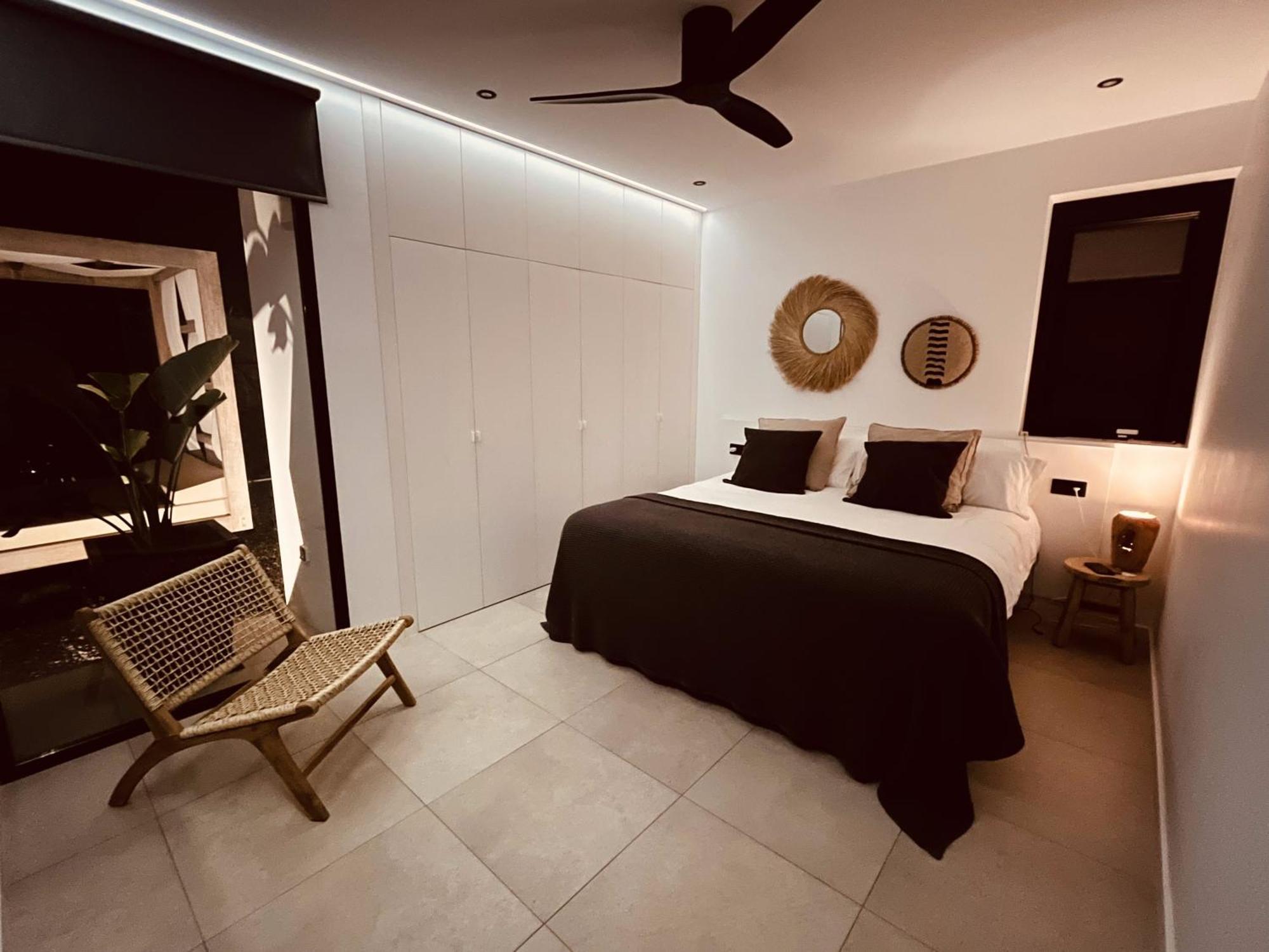 Villa Bf Paraiso De Tranquilidad Villaverde  Экстерьер фото
