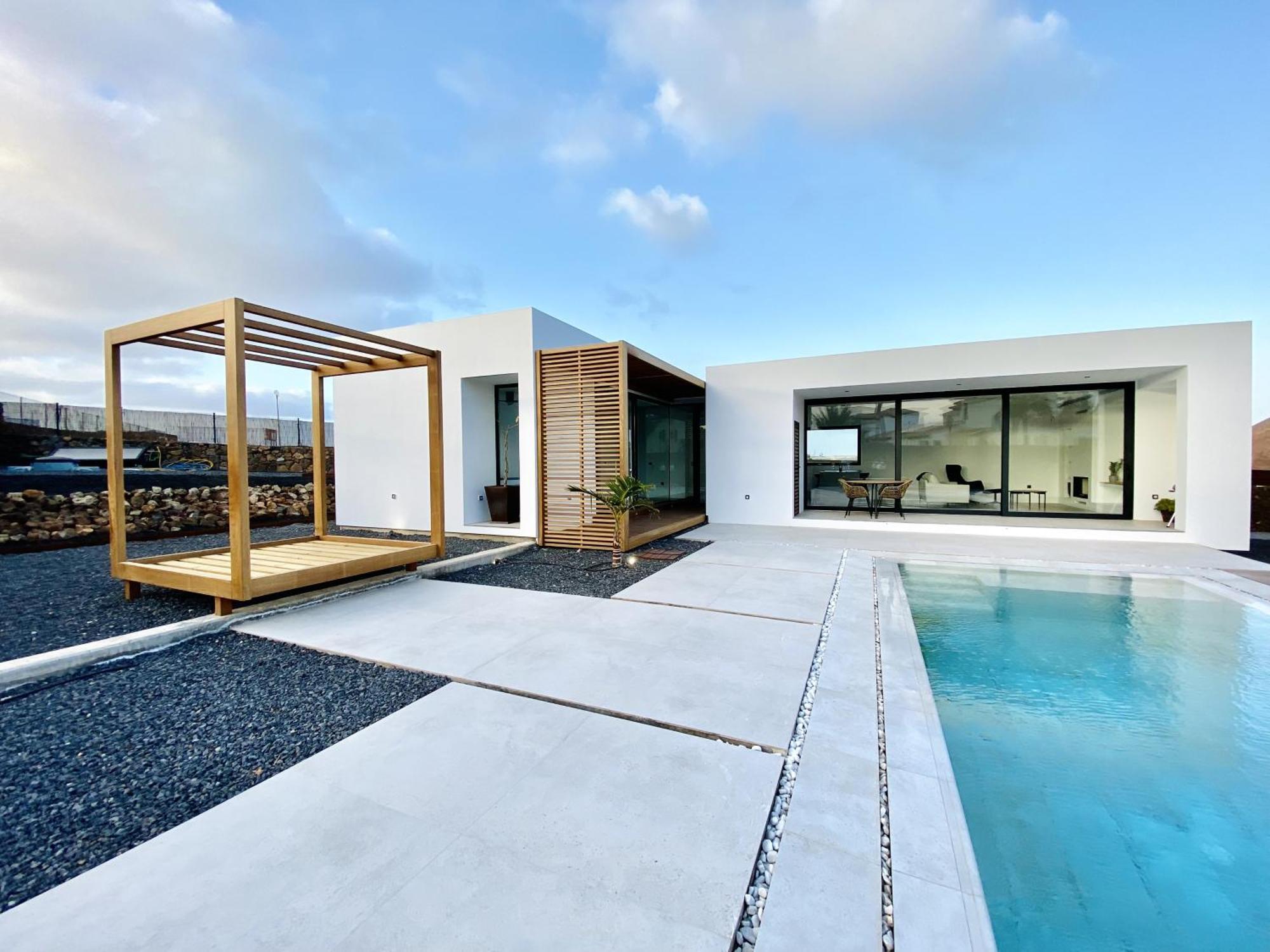 Villa Bf Paraiso De Tranquilidad Villaverde  Экстерьер фото