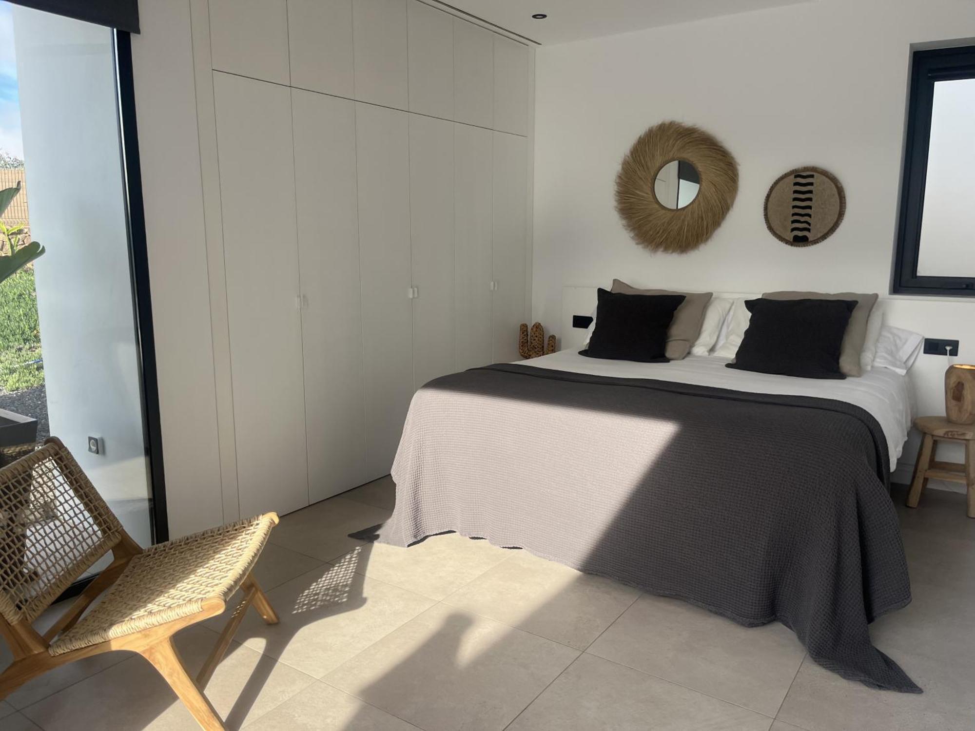 Villa Bf Paraiso De Tranquilidad Villaverde  Экстерьер фото
