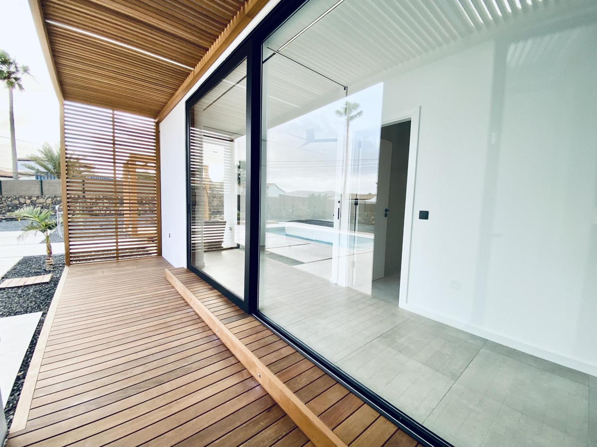 Villa Bf Paraiso De Tranquilidad Villaverde  Экстерьер фото