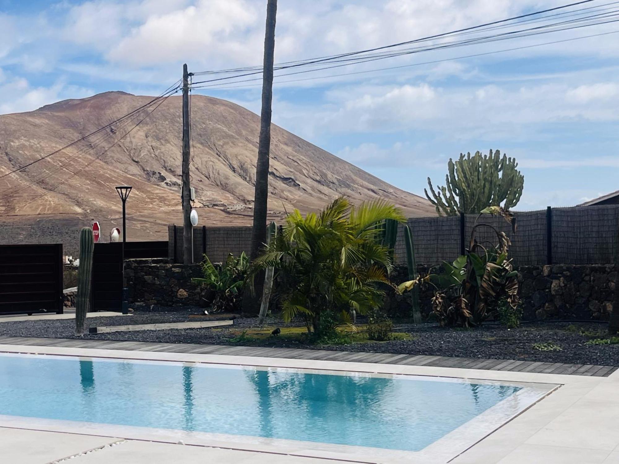 Villa Bf Paraiso De Tranquilidad Villaverde  Экстерьер фото