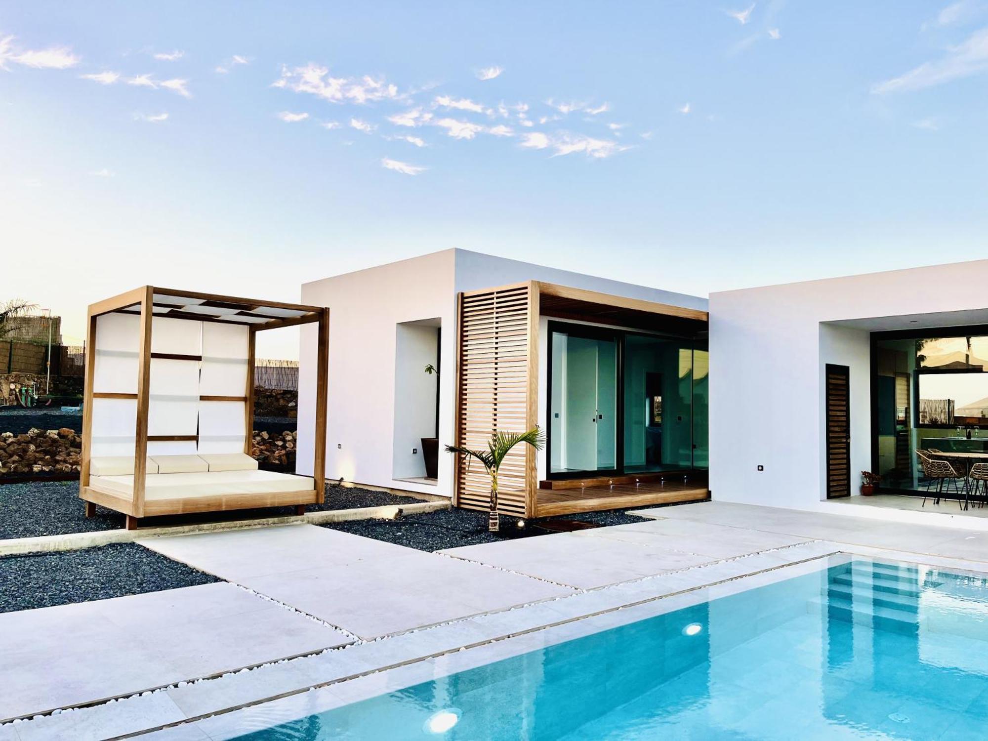 Villa Bf Paraiso De Tranquilidad Villaverde  Экстерьер фото