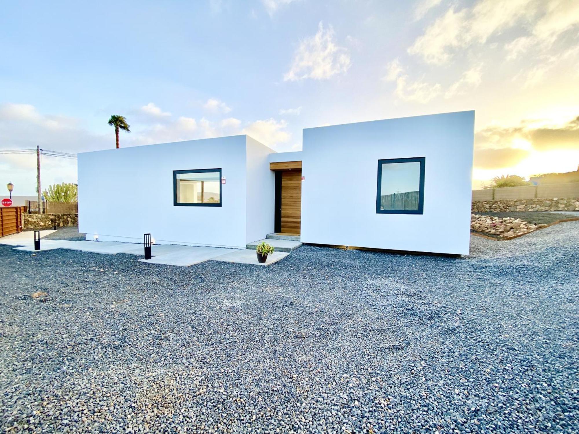 Villa Bf Paraiso De Tranquilidad Villaverde  Экстерьер фото