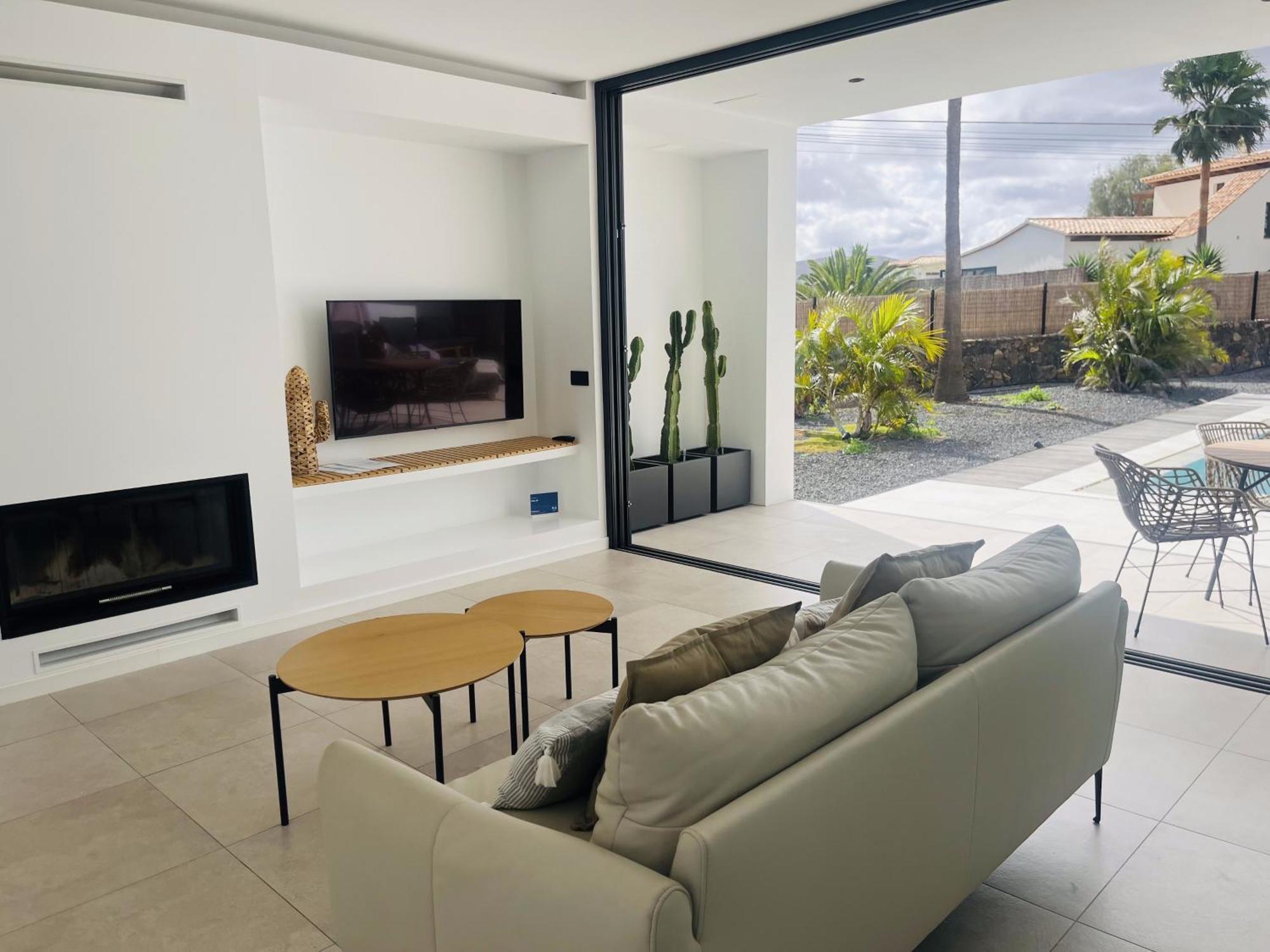 Villa Bf Paraiso De Tranquilidad Villaverde  Экстерьер фото
