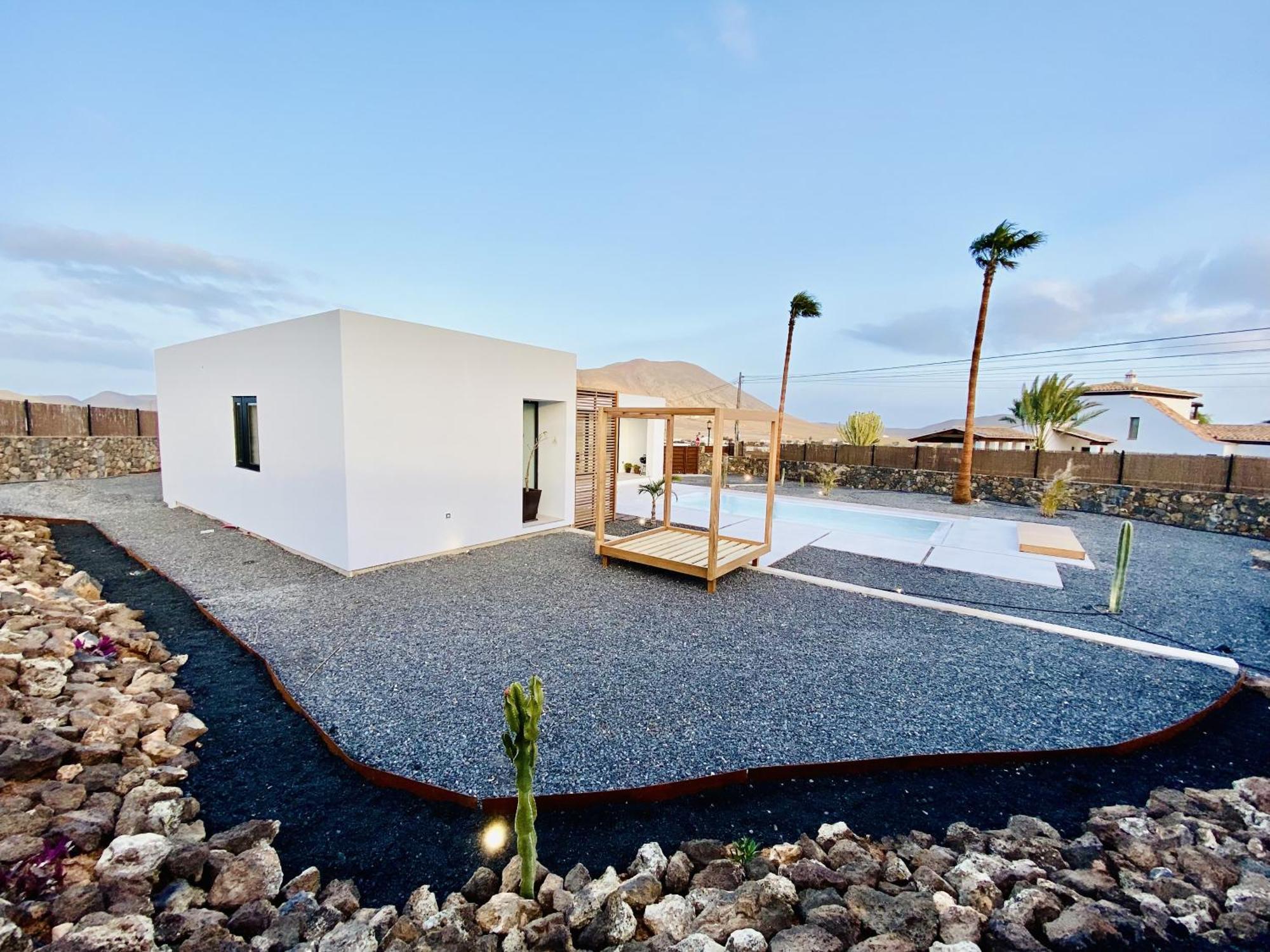 Villa Bf Paraiso De Tranquilidad Villaverde  Экстерьер фото