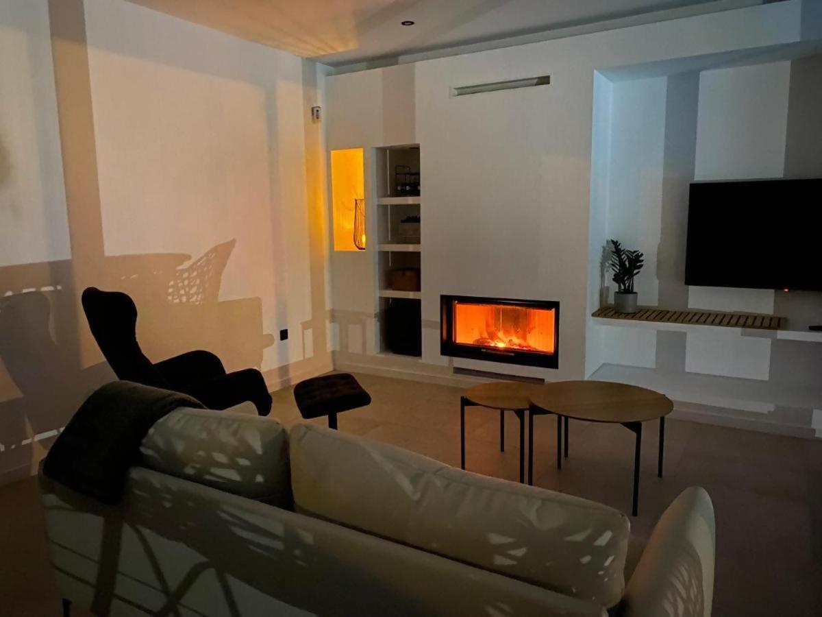 Villa Bf Paraiso De Tranquilidad Villaverde  Экстерьер фото