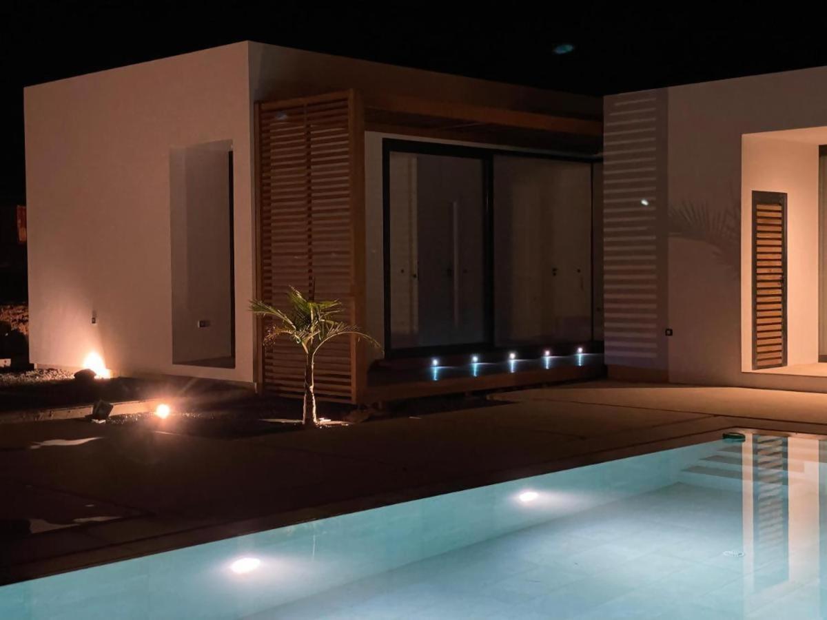 Villa Bf Paraiso De Tranquilidad Villaverde  Экстерьер фото