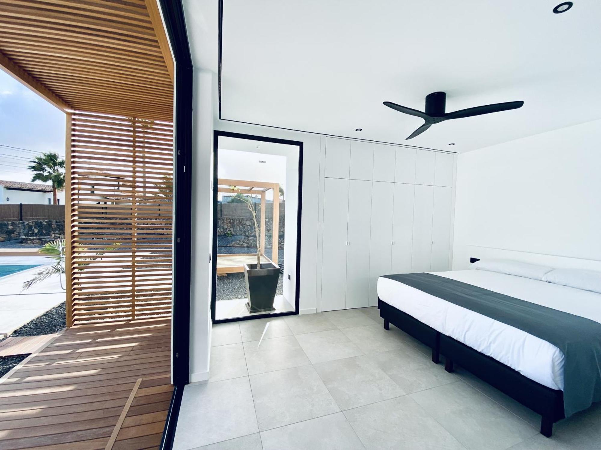 Villa Bf Paraiso De Tranquilidad Villaverde  Экстерьер фото