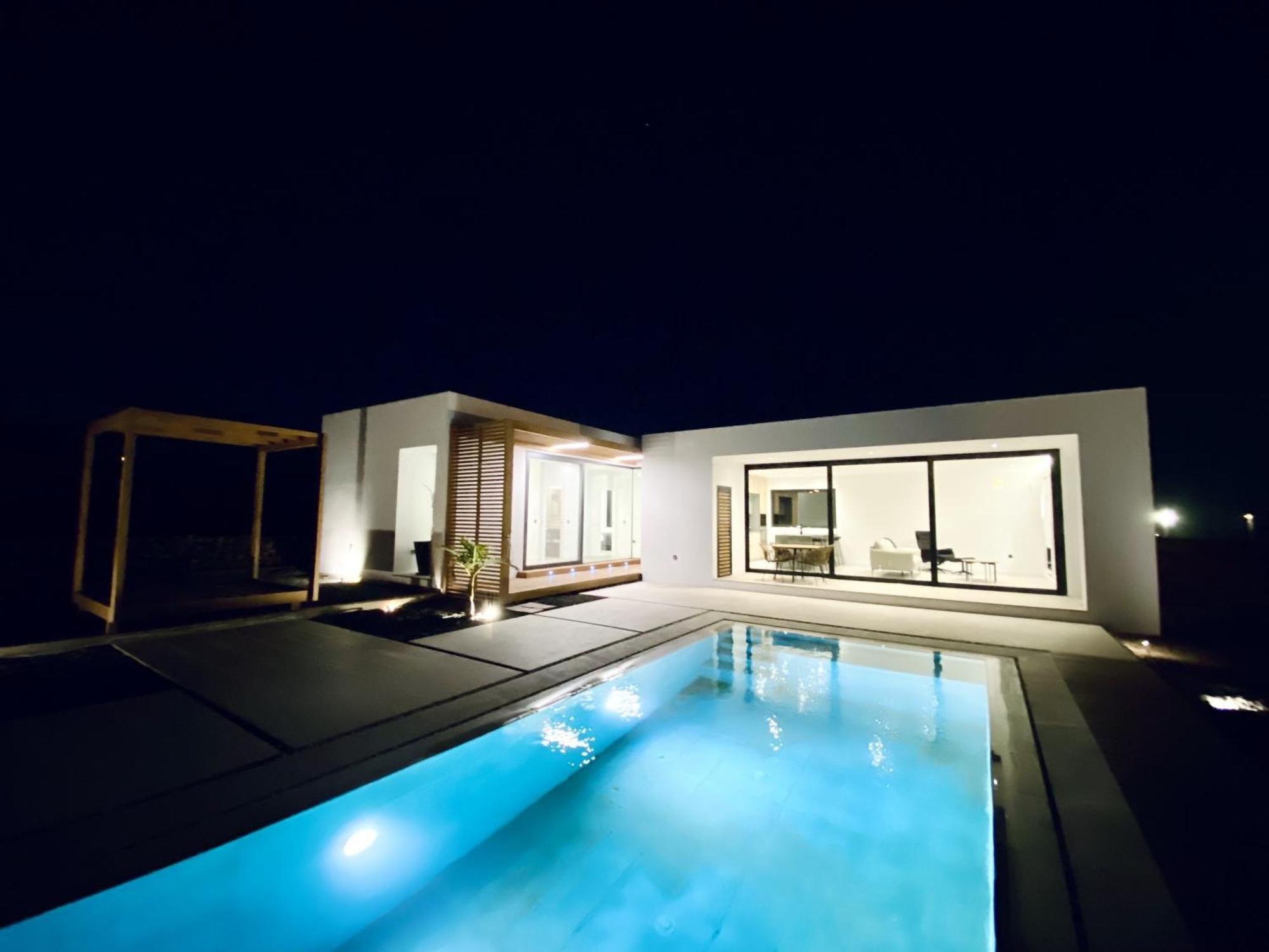 Villa Bf Paraiso De Tranquilidad Villaverde  Экстерьер фото