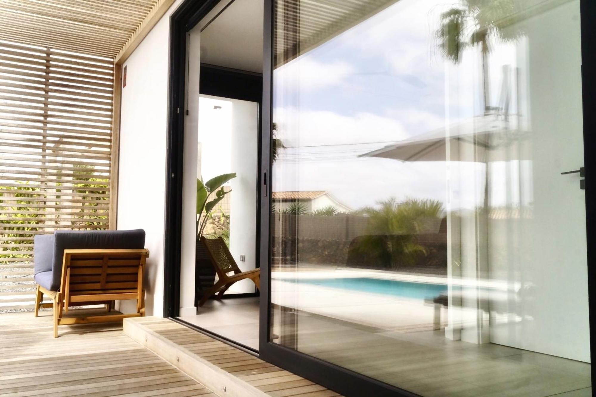 Villa Bf Paraiso De Tranquilidad Villaverde  Экстерьер фото