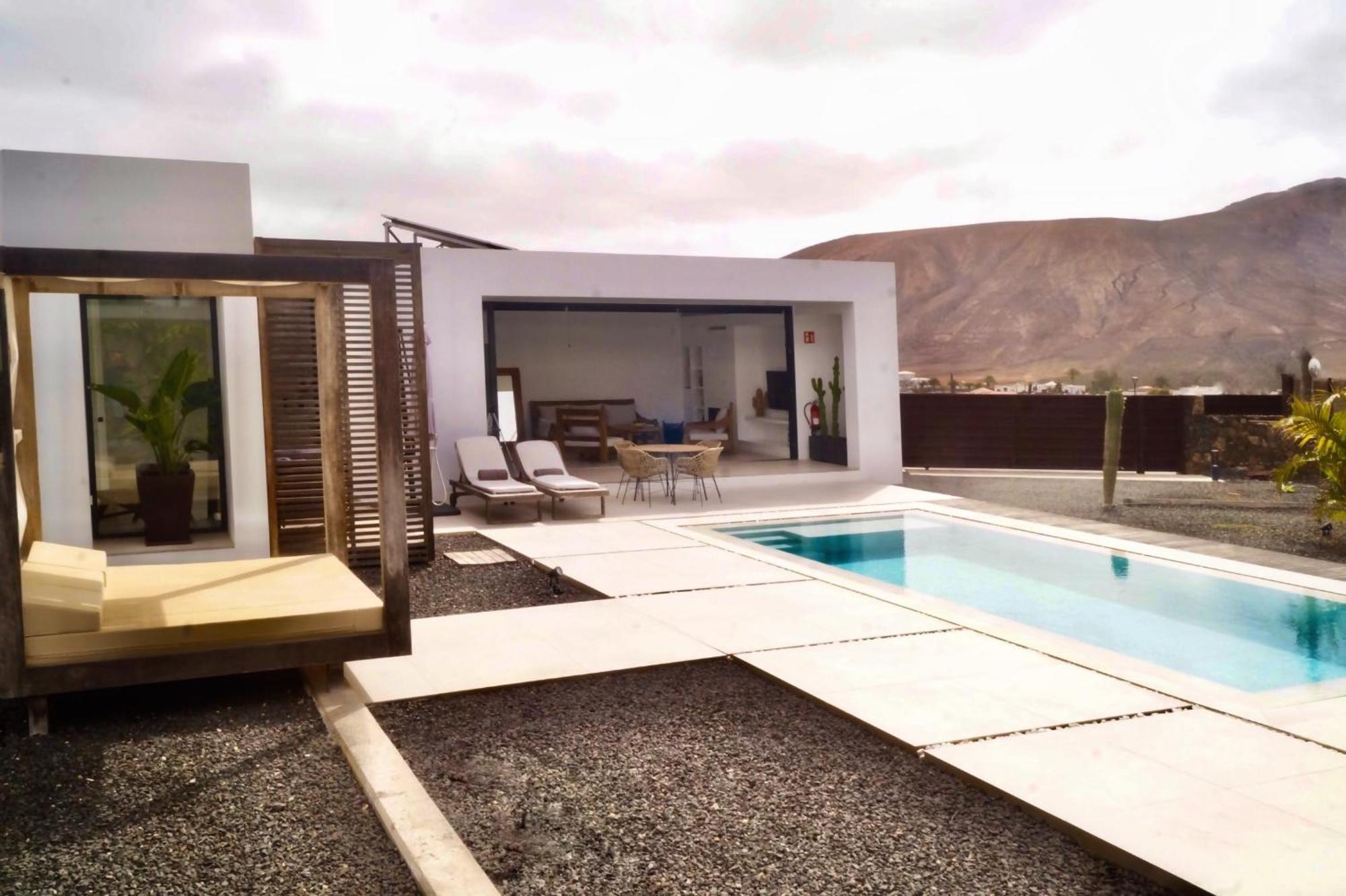Villa Bf Paraiso De Tranquilidad Villaverde  Экстерьер фото