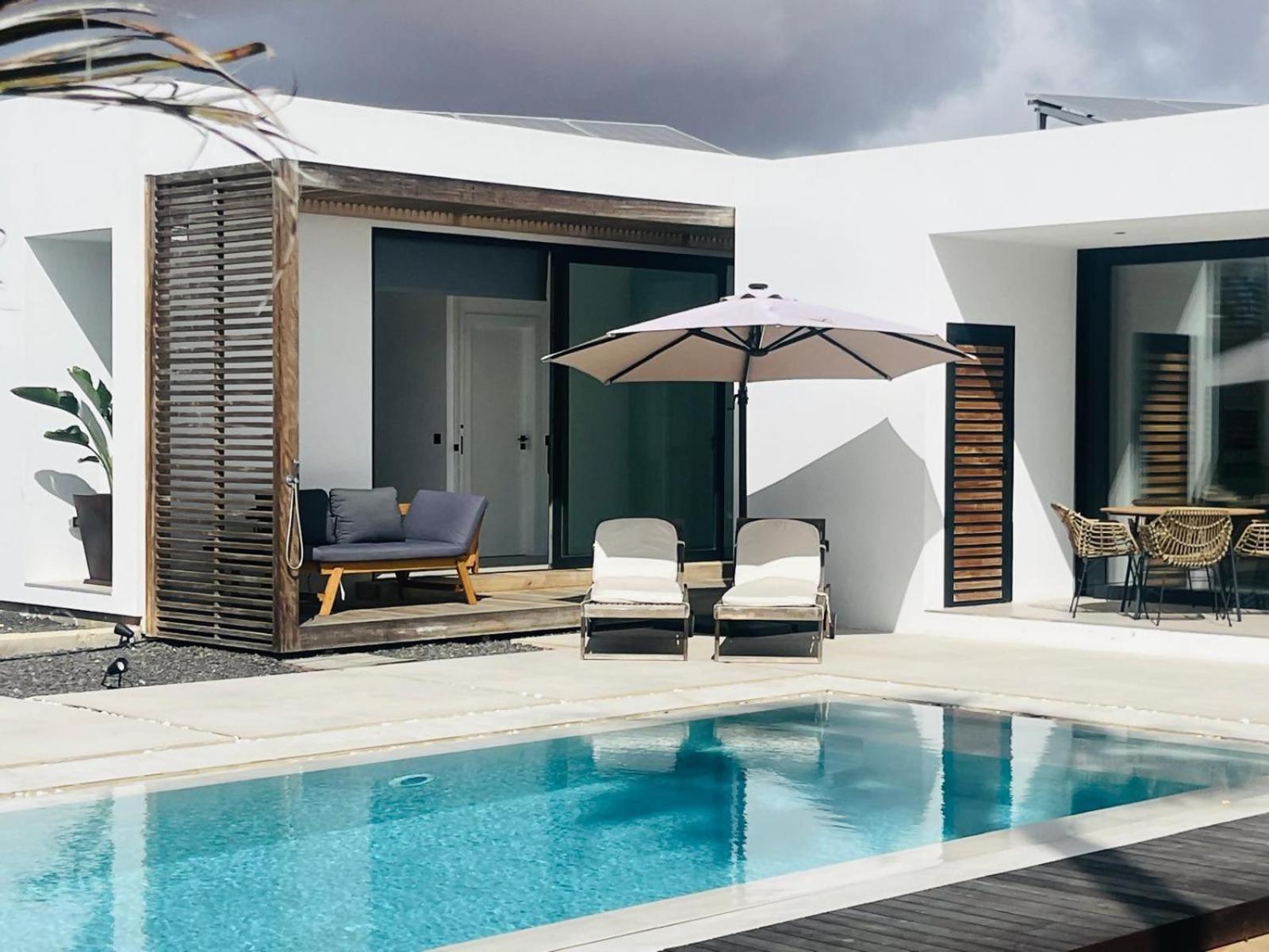 Villa Bf Paraiso De Tranquilidad Villaverde  Экстерьер фото