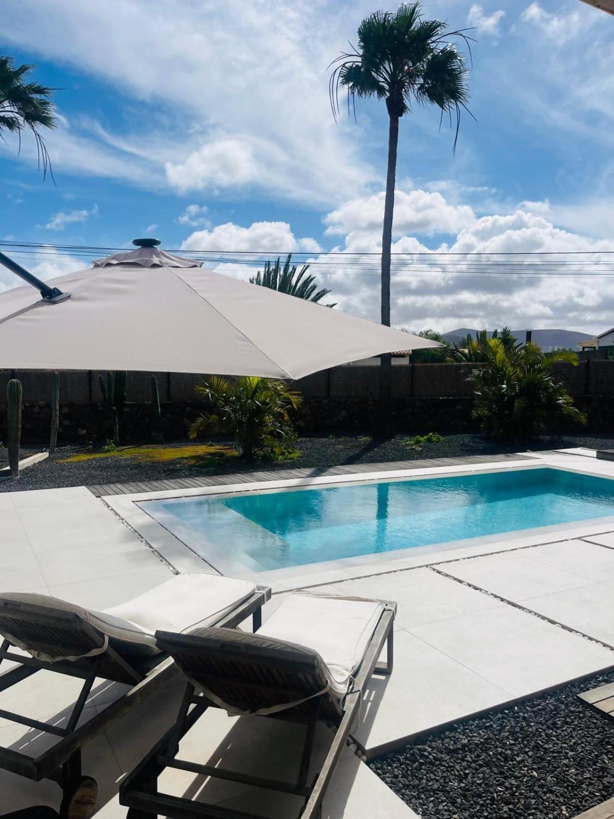 Villa Bf Paraiso De Tranquilidad Villaverde  Экстерьер фото